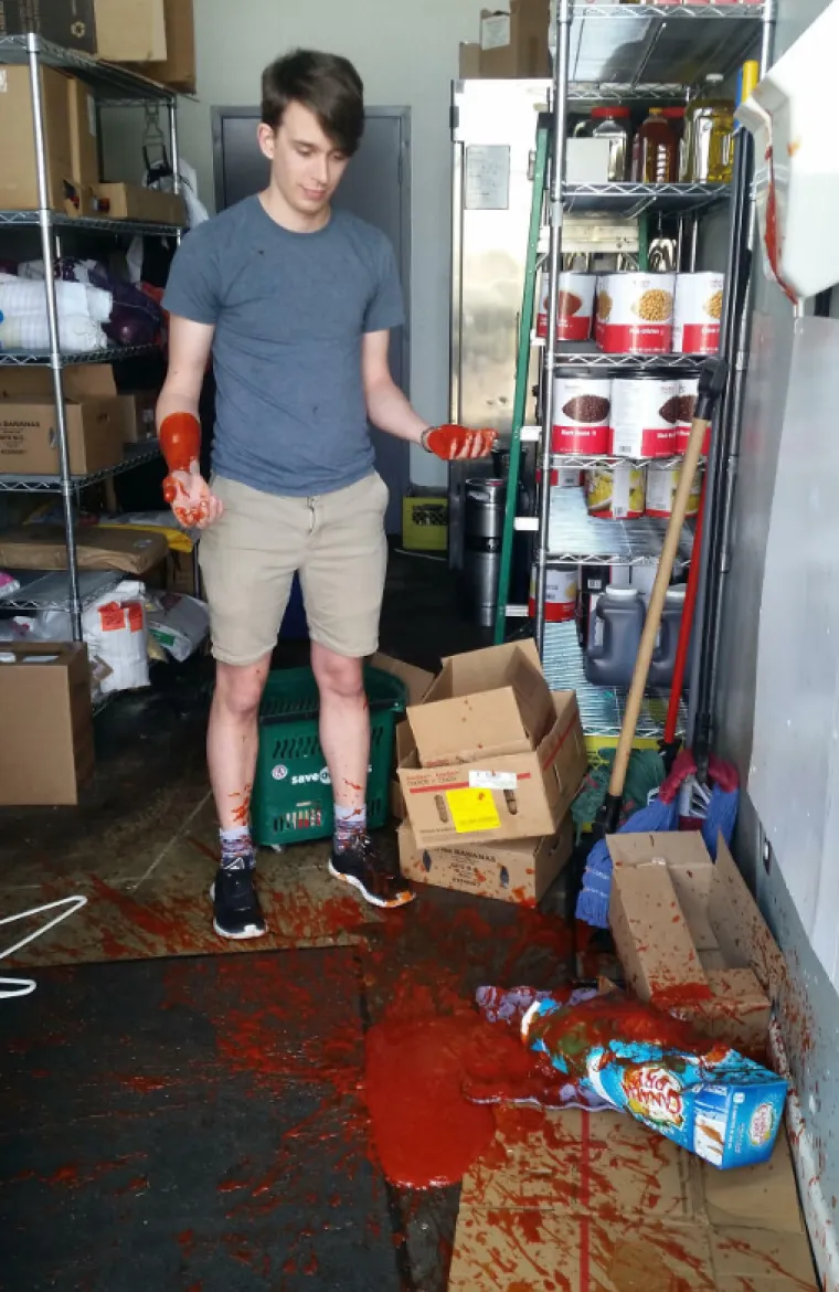 Ovi ljudi imali su užasne dane na poslu: U sekundi im se sve raspalo, prizori su grozni