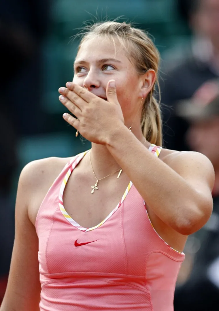 Zbog njezinog su stenjanja tražili čepiće za u&scaron;i: Ovako danas izgleda Maria Sharapova