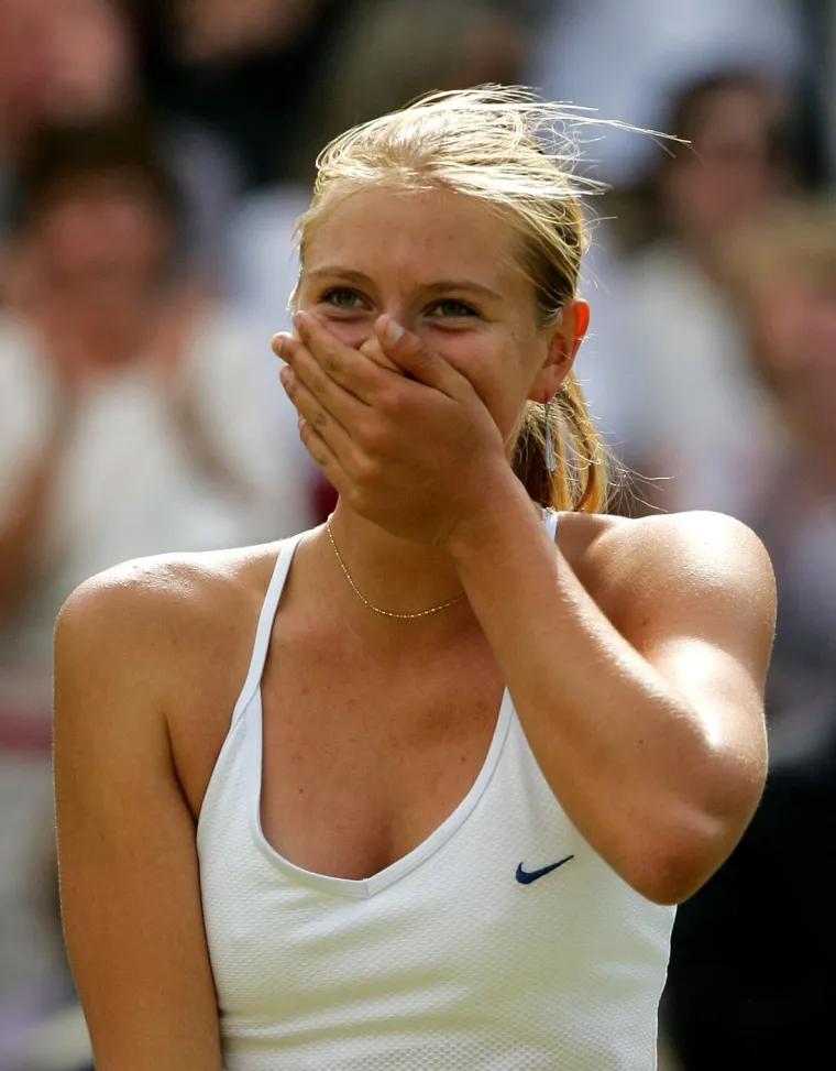 Zbog njezinog su stenjanja tražili čepiće za u&scaron;i: Ovako danas izgleda Maria Sharapova