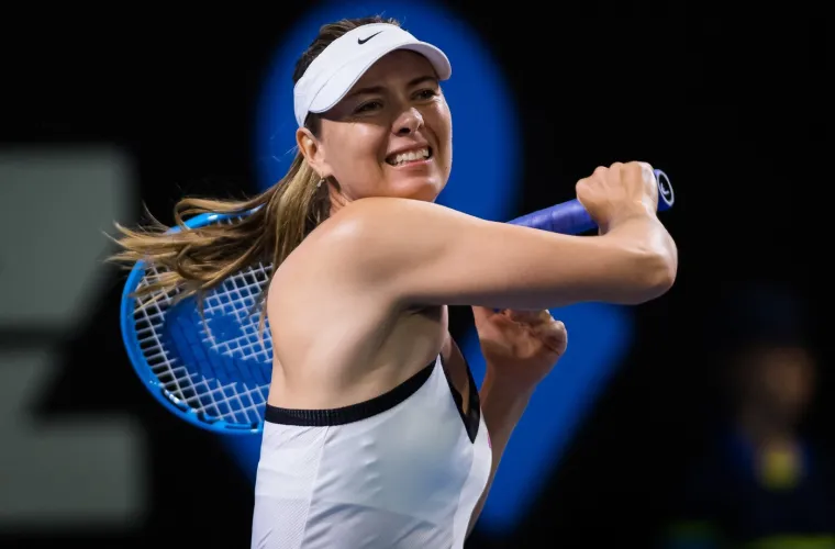 Zbog njezinog su stenjanja tražili čepiće za u&scaron;i: Ovako danas izgleda Maria Sharapova