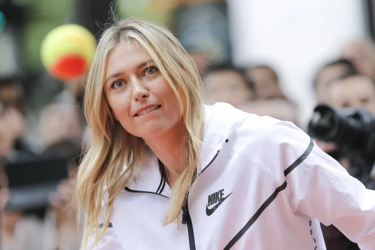 Zbog njezinog su stenjanja tražili čepiće za u&scaron;i: Ovako danas izgleda Maria Sharapova