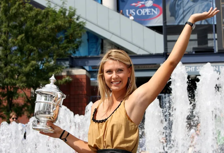 Zbog njezinog su stenjanja tražili čepiće za u&scaron;i: Ovako danas izgleda Maria Sharapova