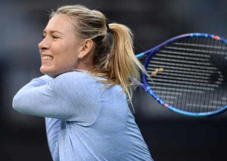 Zbog njezinog su stenjanja tražili čepiće za u&scaron;i: Ovako danas izgleda Maria Sharapova