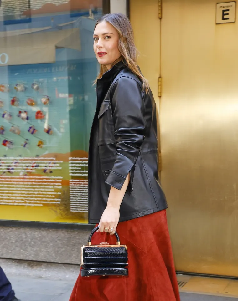 Zbog njezinog su stenjanja tražili čepiće za u&scaron;i: Ovako danas izgleda Maria Sharapova