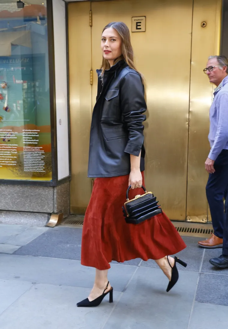 Zbog njezinog su stenjanja tražili čepiće za u&scaron;i: Ovako danas izgleda Maria Sharapova