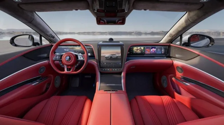 Ovaj automobil je ponizio konkurenciju! Ima 1300 KS, okreće se u mjestu, a pogledajte cijenu