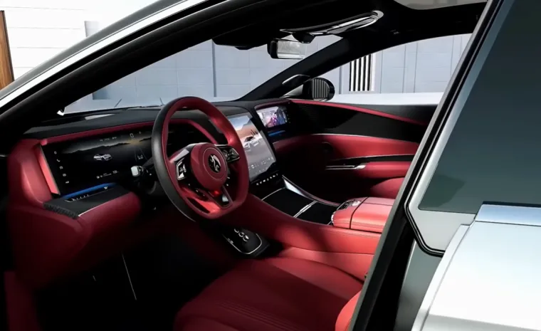 Ovaj automobil je ponizio konkurenciju! Ima 1300 KS, okreće se u mjestu, a pogledajte cijenu