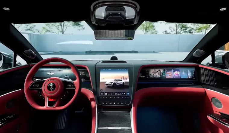 Ovaj automobil je ponizio konkurenciju! Ima 1300 KS, okreće se u mjestu, a pogledajte cijenu