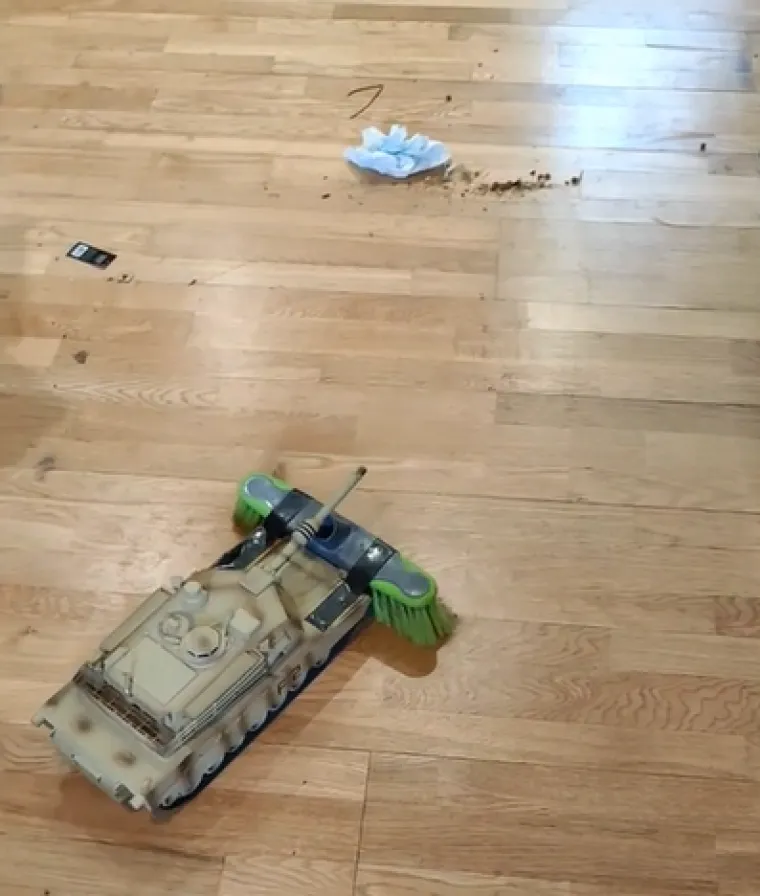 Poku&scaron;ali su sami ne&scaron;to napraviti, pa su sve uni&scaron;tili: Rezultati su čisti kaos