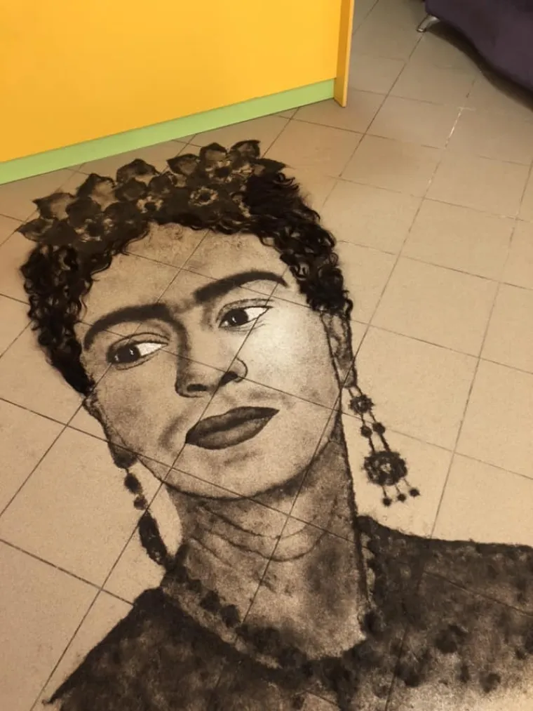 Frizerka Svetlana od o&scaron;i&scaron;ane kose izrađuje portrete slavnih osoba: Rezultati su zbilja čudesni