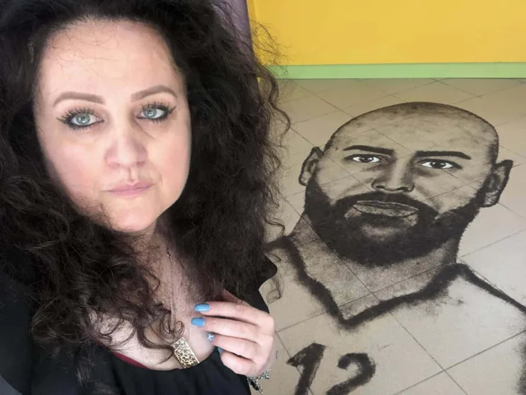 Frizerka Svetlana od o&scaron;i&scaron;ane kose izrađuje portrete slavnih osoba: Rezultati su zbilja čudesni