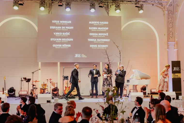 Gotov kongres koji okuplja creme de la creme kulinarstva: Nominirani bili i Tea i Stiven Vunić iz 'Igre chefova'