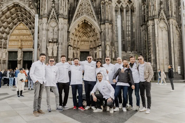 Gotov kongres koji okuplja creme de la creme kulinarstva: Nominirani bili i Tea i Stiven Vunić iz 'Igre chefova'