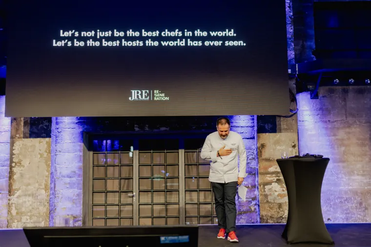 Gotov kongres koji okuplja creme de la creme kulinarstva: Nominirani bili i Tea i Stiven Vunić iz 'Igre chefova'