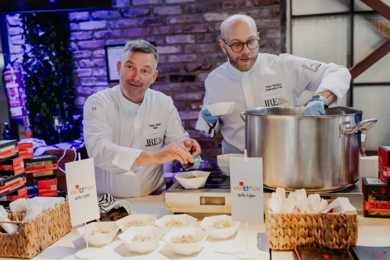 Gotov kongres koji okuplja creme de la creme kulinarstva: Nominirani bili i Tea i Stiven Vunić iz 'Igre chefova'