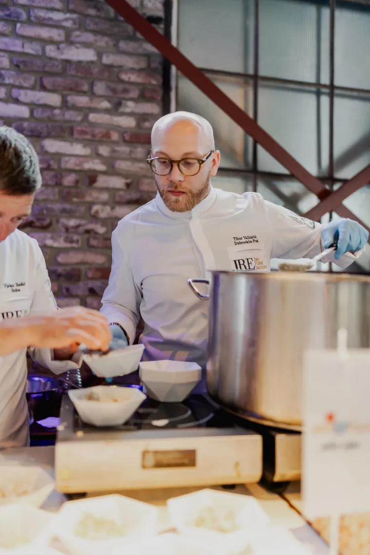 Gotov kongres koji okuplja creme de la creme kulinarstva: Nominirani bili i Tea i Stiven Vunić iz 'Igre chefova'