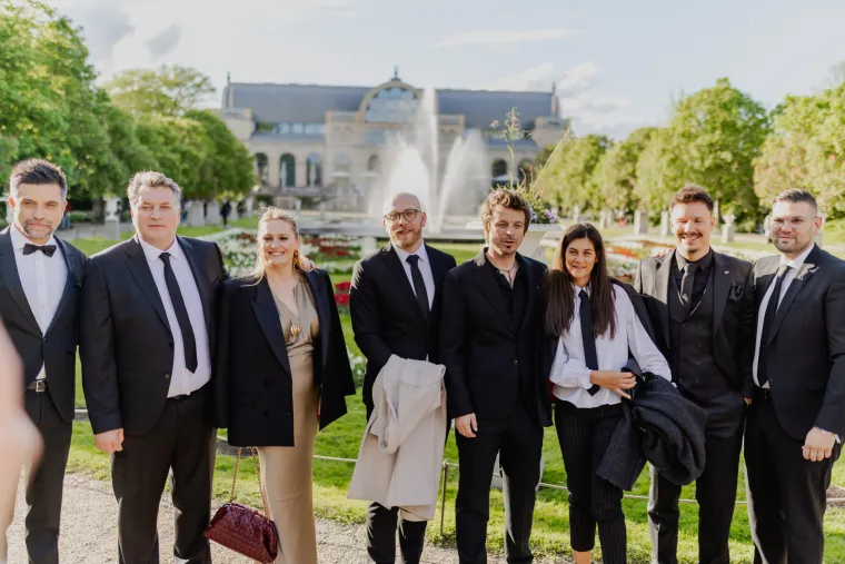 Gotov kongres koji okuplja creme de la creme kulinarstva: Nominirani bili i Tea i Stiven Vunić iz 'Igre chefova'