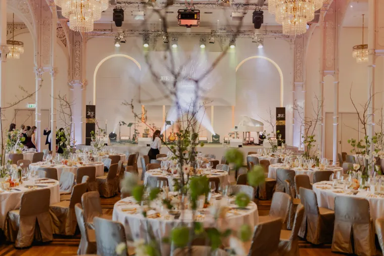 Gotov kongres koji okuplja creme de la creme kulinarstva: Nominirani bili i Tea i Stiven Vunić iz 'Igre chefova'