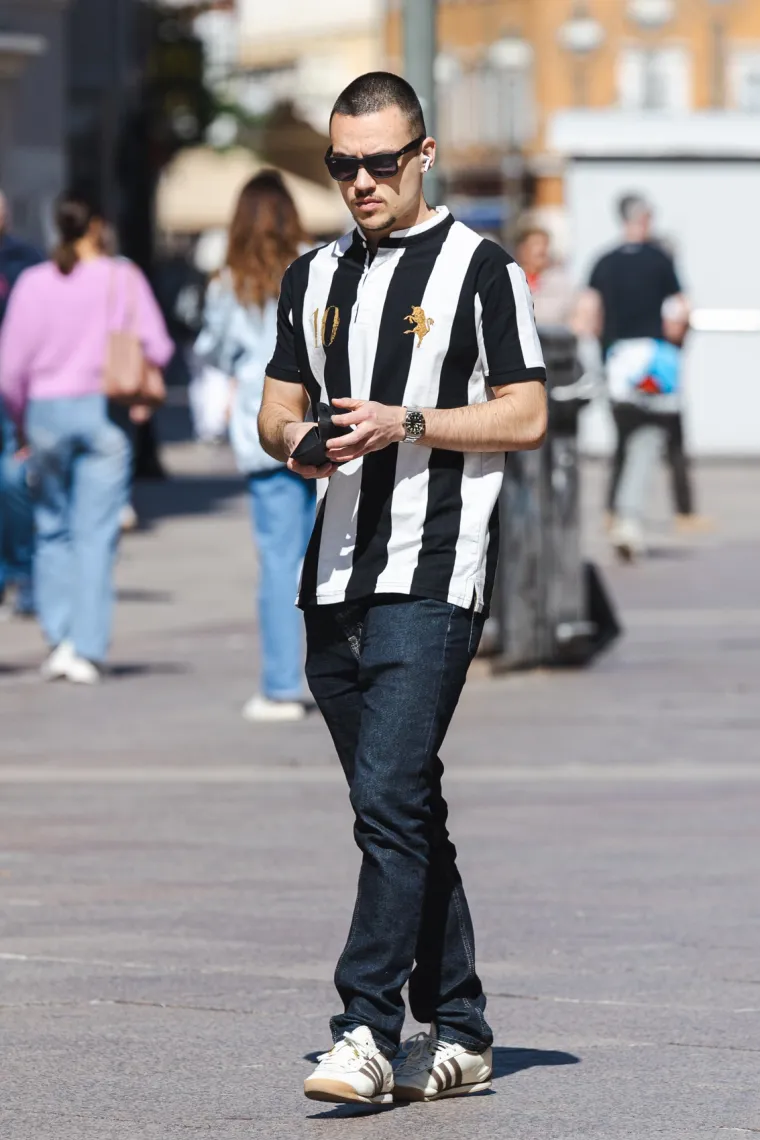 Mini suknje zavladale riječkim Korzom: Vitke noge lijepih dama ukrale sve poglede