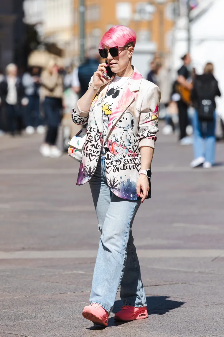 Mini suknje zavladale riječkim Korzom: Vitke noge lijepih dama ukrale sve poglede