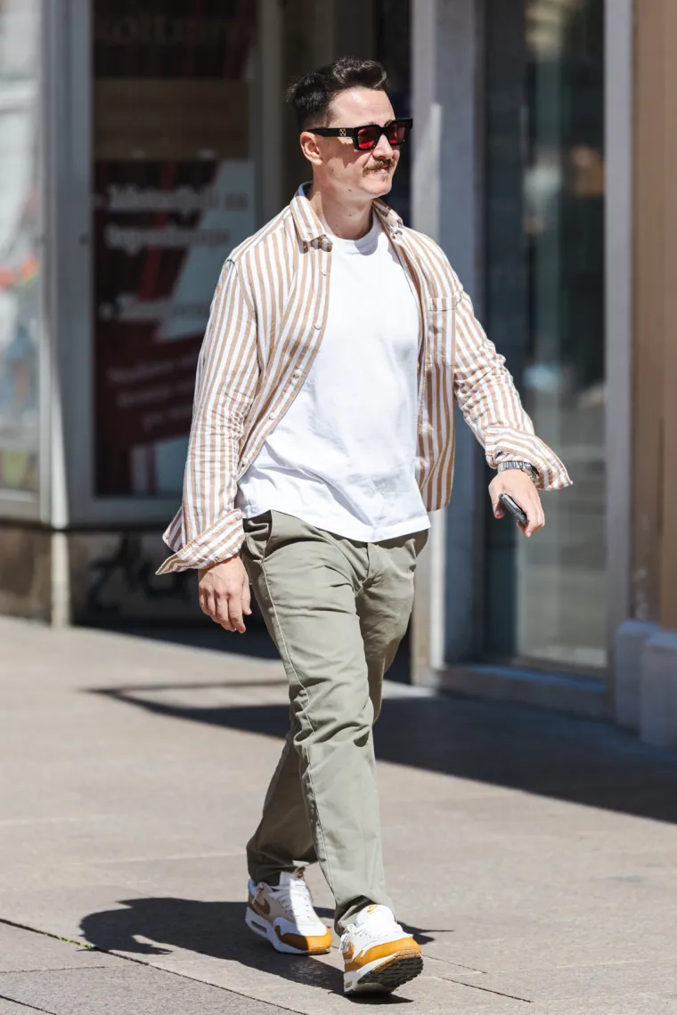 Mini suknje zavladale riječkim Korzom: Vitke noge lijepih dama ukrale sve poglede