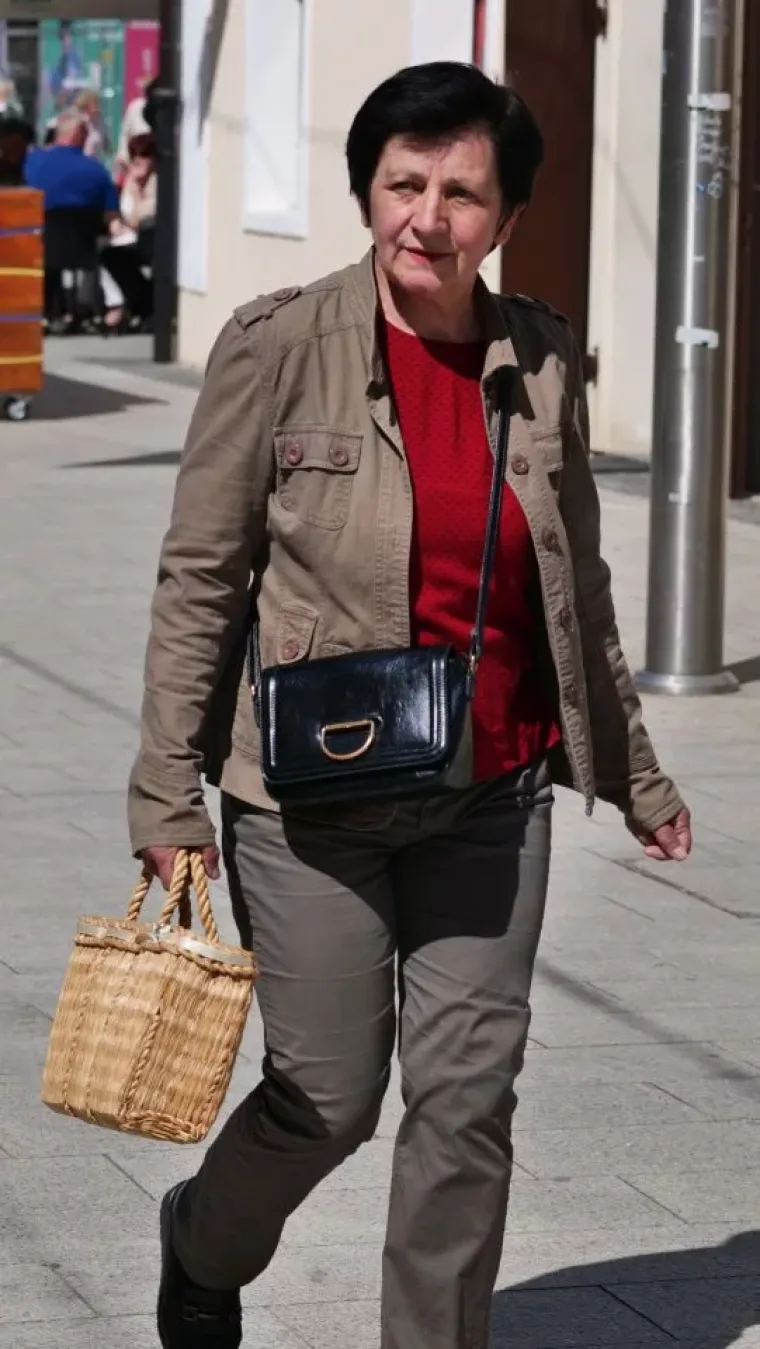 Čakovčanke nose sunčane naočale svih boja i oblika: Dvije nasmijane dame zračile su pozitivom