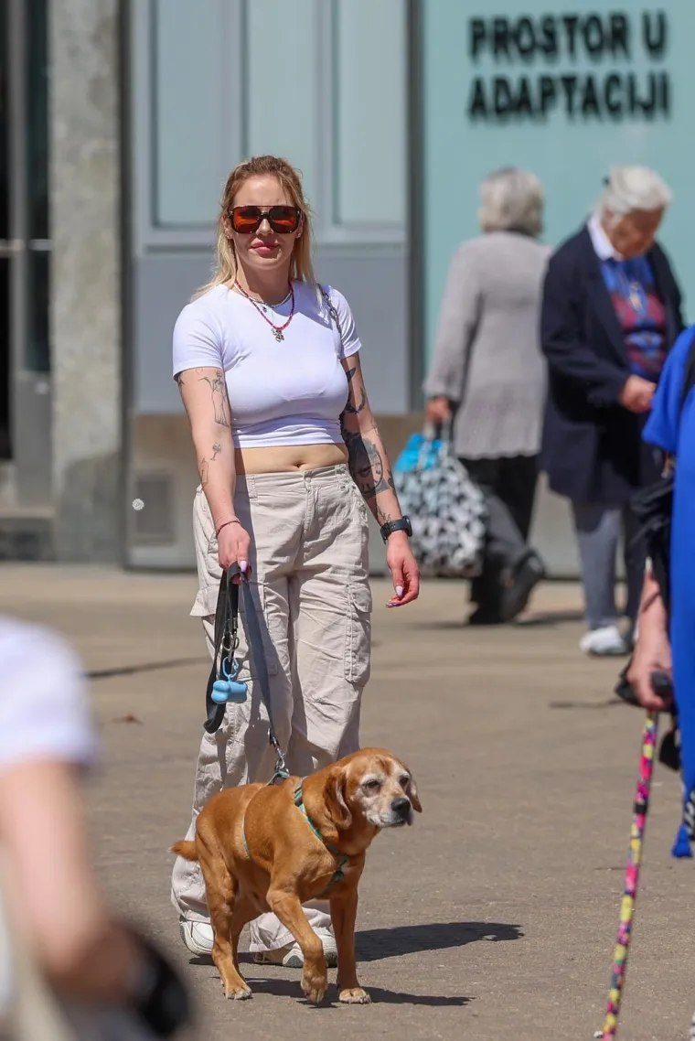 Ljeto nam se vratilo? Ove su ljepotice danas podigle temperaturu u sredi&scaron;tu Zagreba