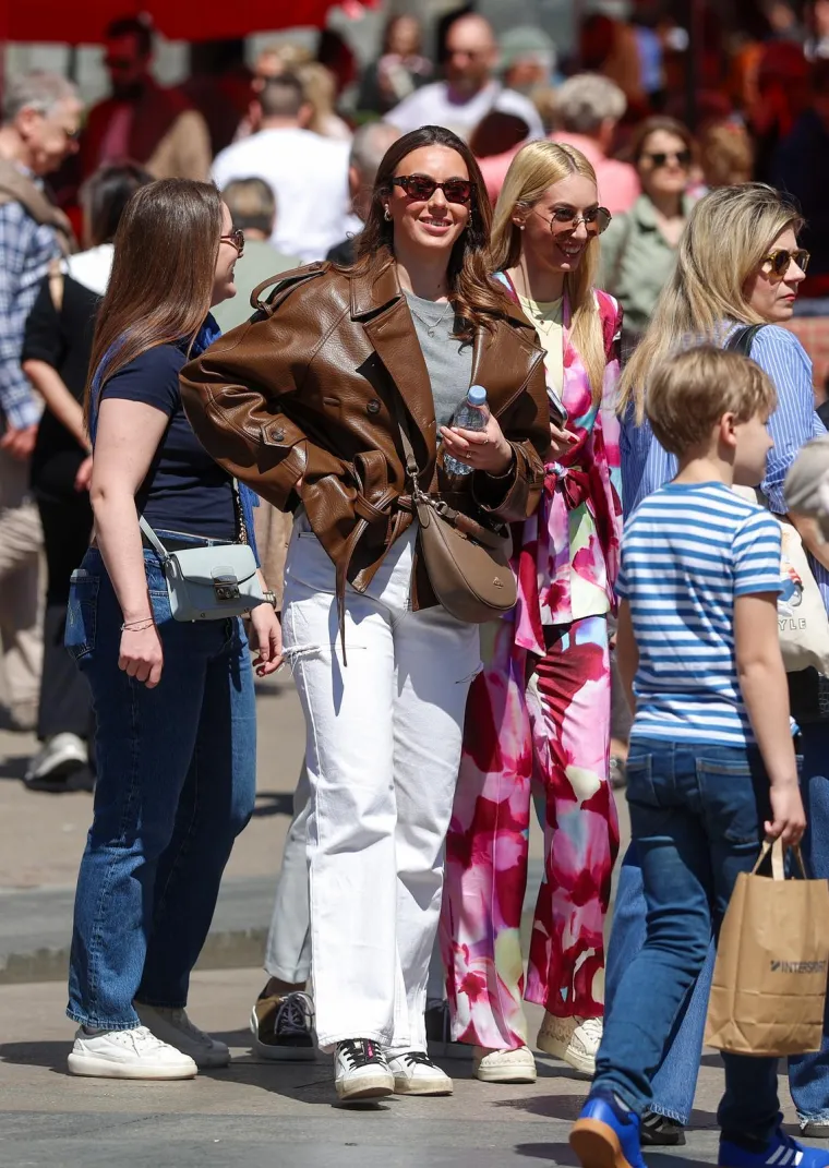 Ljeto nam se vratilo? Ove su ljepotice danas podigle temperaturu u sredi&scaron;tu Zagreba