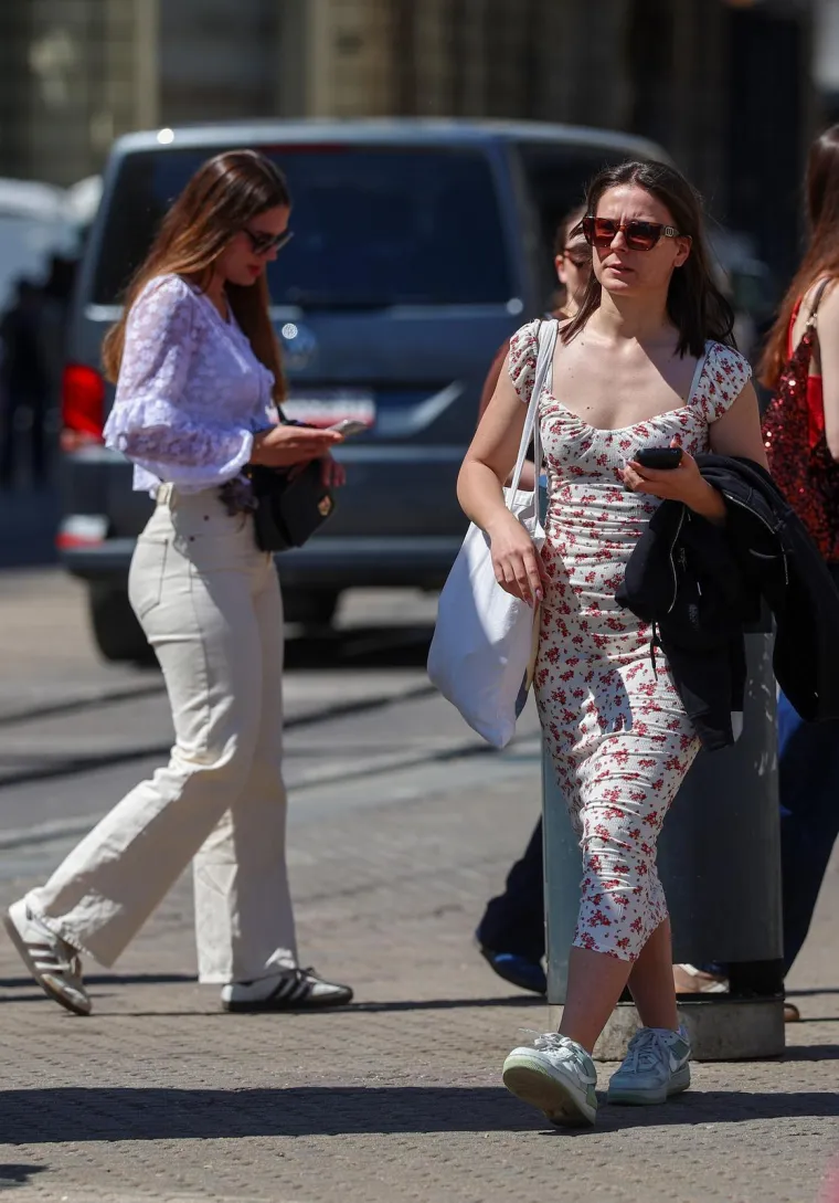 Ljeto nam se vratilo? Ove su ljepotice danas podigle temperaturu u sredi&scaron;tu Zagreba