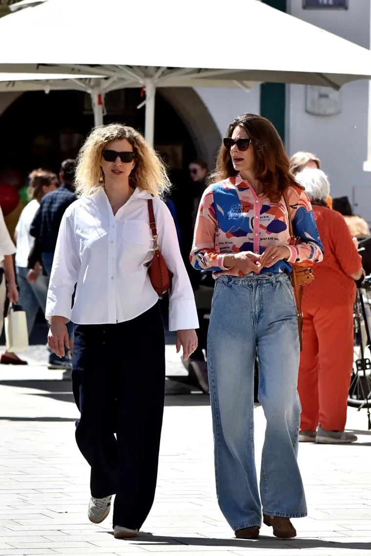 Varaždinci pohrlili van: Svu pažnju ukrala dama u rasko&scaron;noj baroknoj haljini