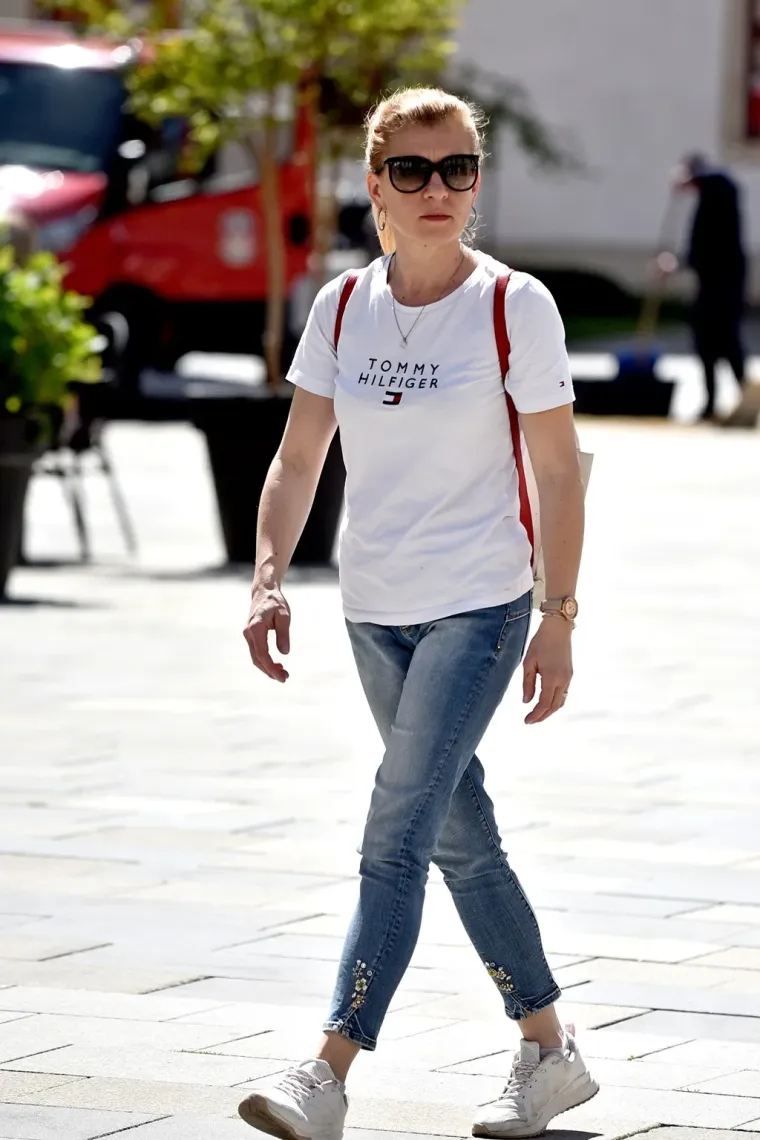 Varaždinci pohrlili van: Svu pažnju ukrala dama u rasko&scaron;noj baroknoj haljini