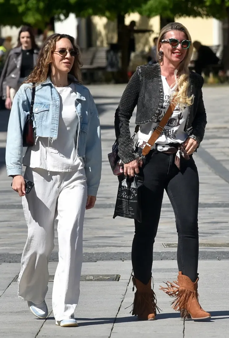 Varaždinci pohrlili van: Svu pažnju ukrala dama u rasko&scaron;noj baroknoj haljini