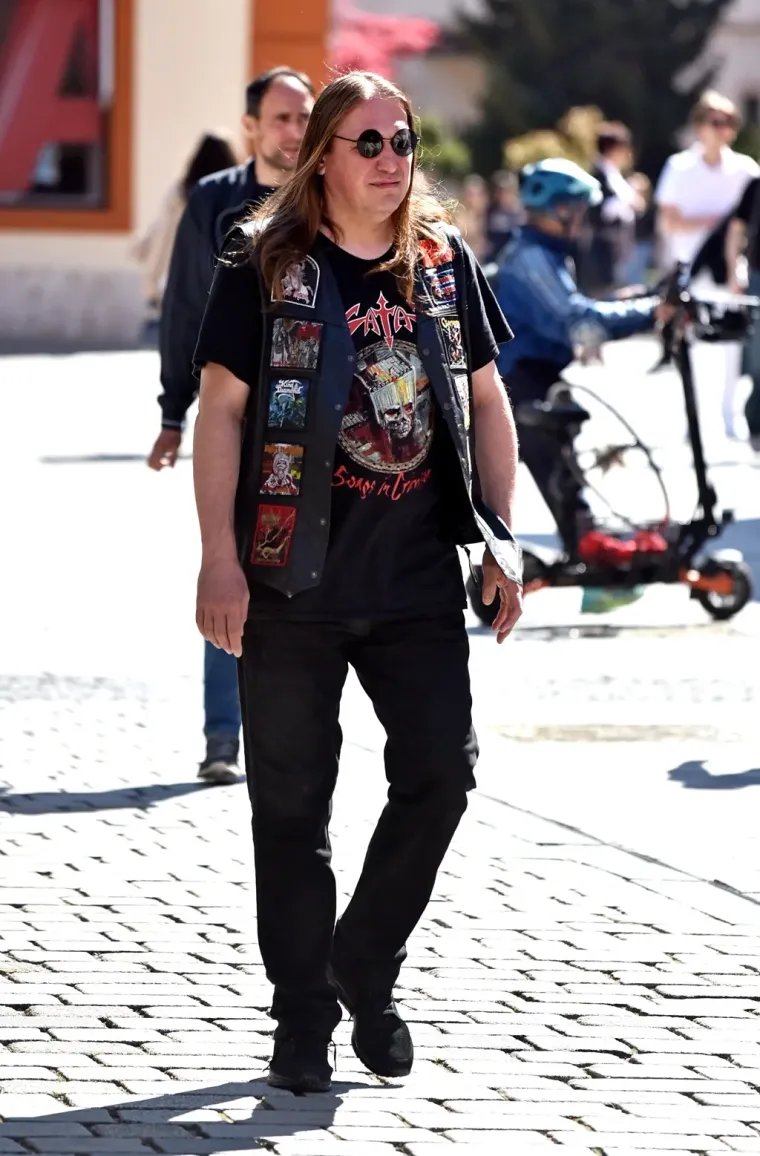 Varaždinci pohrlili van: Svu pažnju ukrala dama u rasko&scaron;noj baroknoj haljini