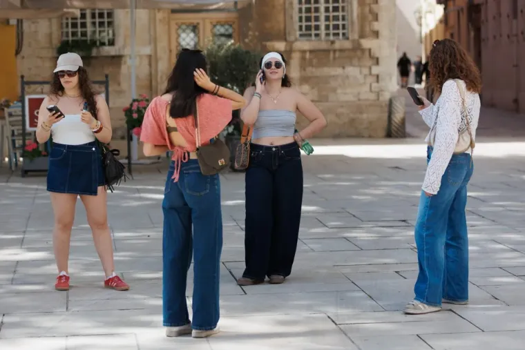 Zadranke kao da su iza&scaron;le iz modnog magazina: Te&scaron;ko je izdvojiti najbolju kombinaciju