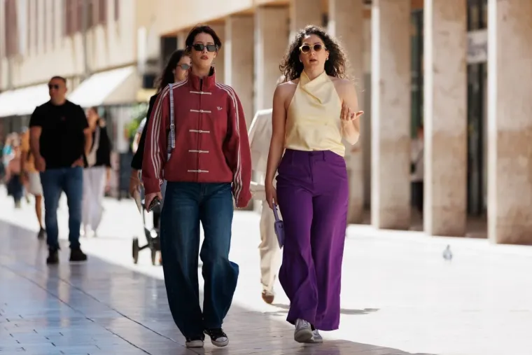 Zadranke kao da su iza&scaron;le iz modnog magazina: Te&scaron;ko je izdvojiti najbolju kombinaciju