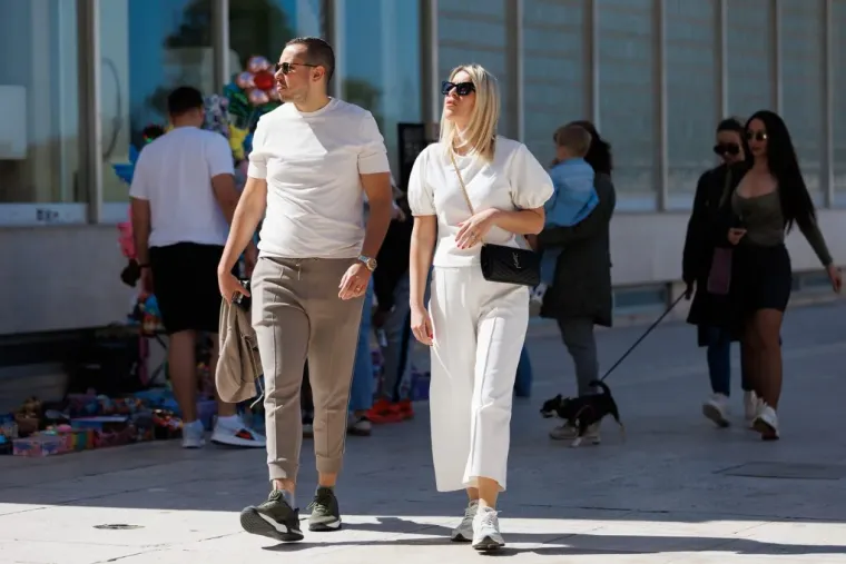 Zadranke kao da su iza&scaron;le iz modnog magazina: Te&scaron;ko je izdvojiti najbolju kombinaciju