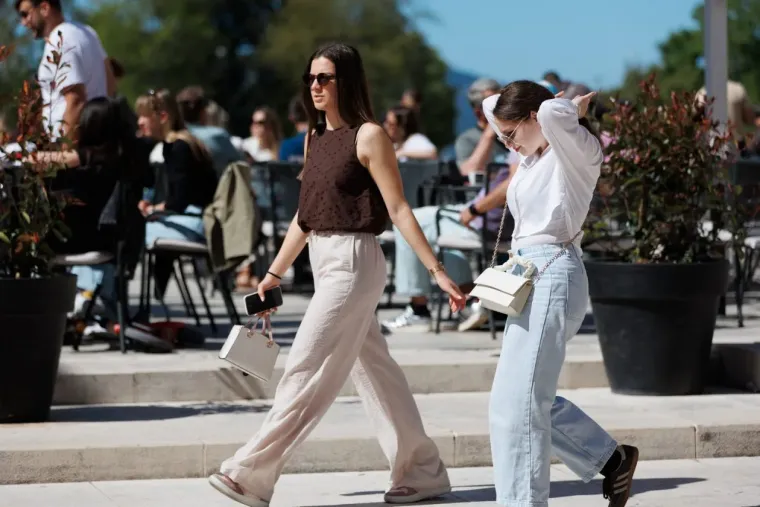 Zadranke kao da su iza&scaron;le iz modnog magazina: Te&scaron;ko je izdvojiti najbolju kombinaciju