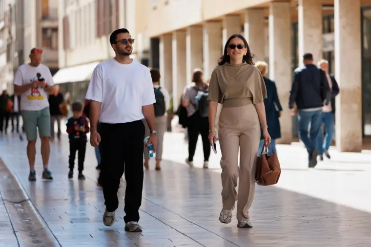 Zadranke kao da su iza&scaron;le iz modnog magazina: Te&scaron;ko je izdvojiti najbolju kombinaciju