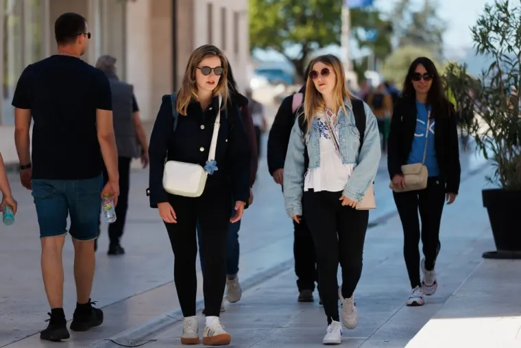 Zadranke kao da su iza&scaron;le iz modnog magazina: Te&scaron;ko je izdvojiti najbolju kombinaciju