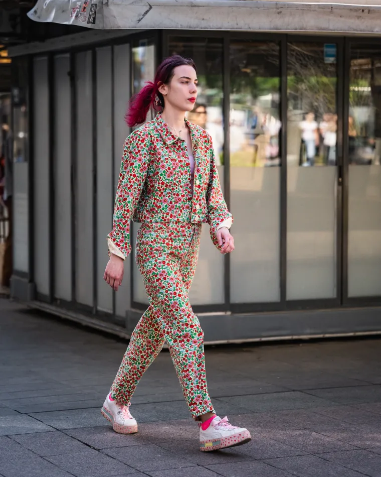 Temperature rastu, suknje se skraćuju: Zagrebačka &scaron;pica u znaku mini haljina i golih nogu