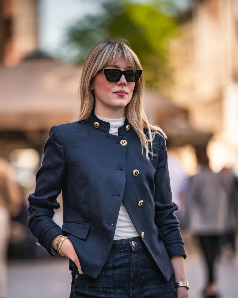 Temperature rastu, suknje se skraćuju: Zagrebačka &scaron;pica u znaku mini haljina i golih nogu