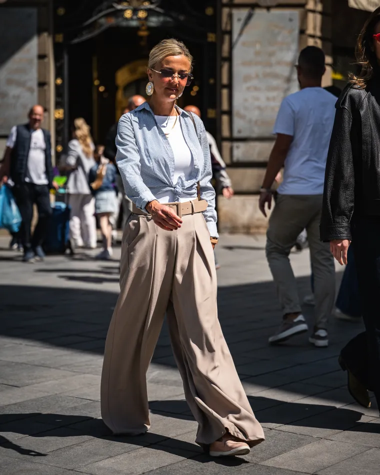 Temperature rastu, suknje se skraćuju: Zagrebačka &scaron;pica u znaku mini haljina i golih nogu