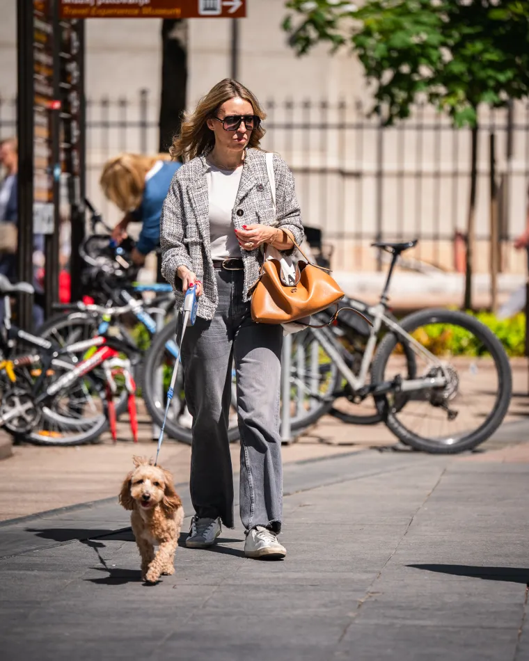 Temperature rastu, suknje se skraćuju: Zagrebačka &scaron;pica u znaku mini haljina i golih nogu