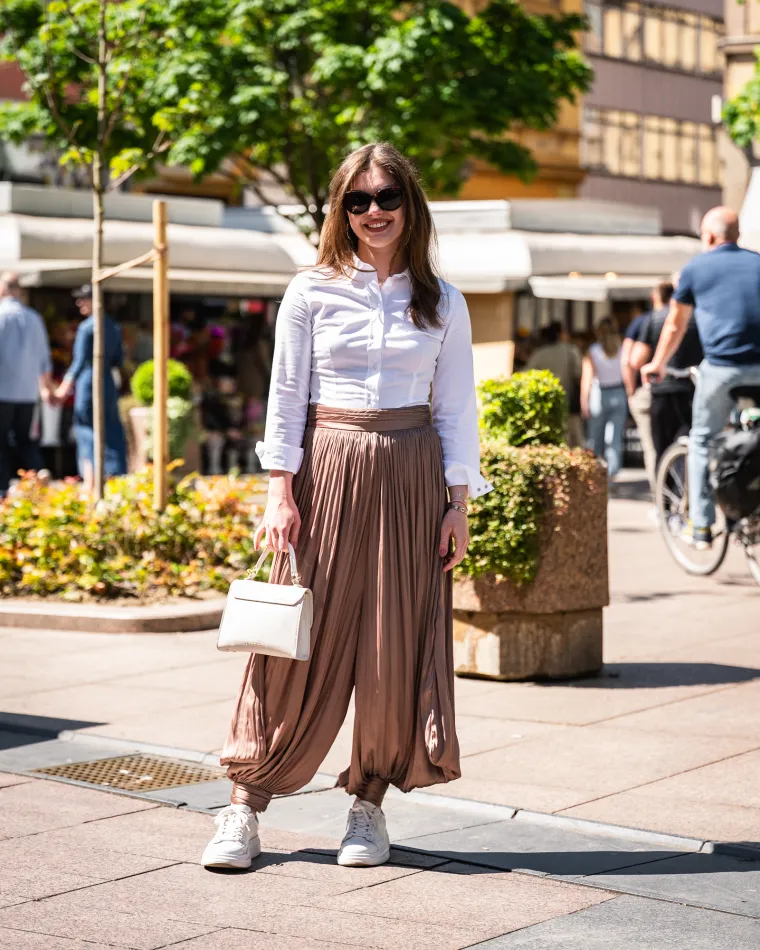 Temperature rastu, suknje se skraćuju: Zagrebačka &scaron;pica u znaku mini haljina i golih nogu