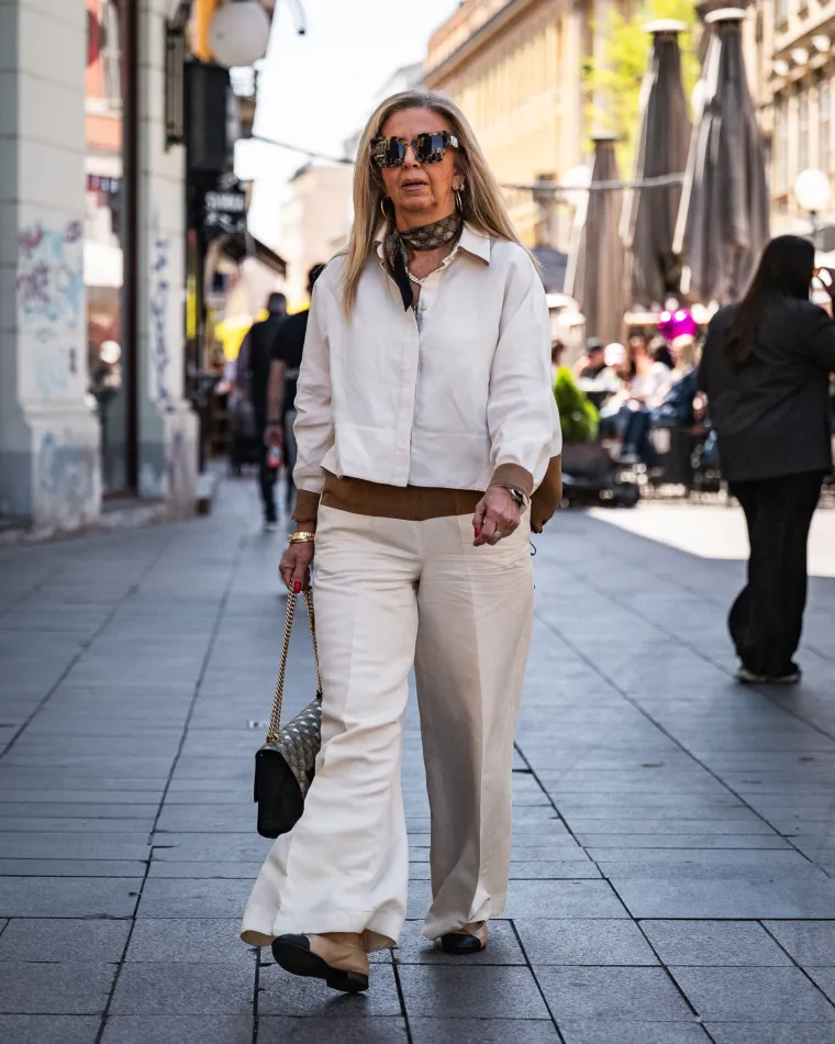 Temperature rastu, suknje se skraćuju: Zagrebačka &scaron;pica u znaku mini haljina i golih nogu