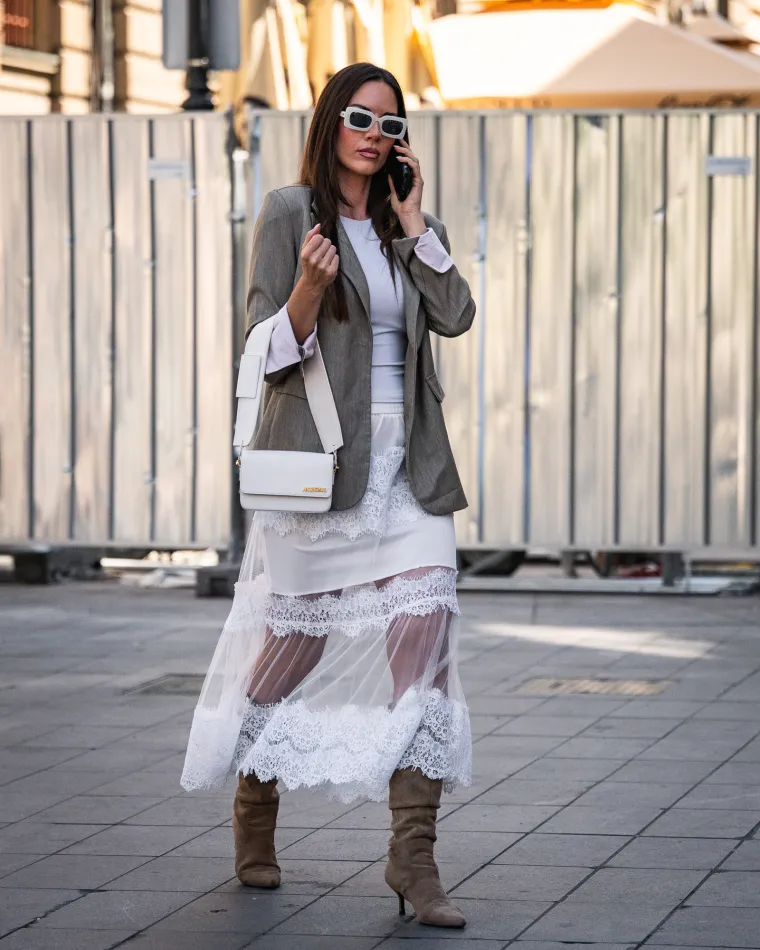 Temperature rastu, suknje se skraćuju: Zagrebačka &scaron;pica u znaku mini haljina i golih nogu