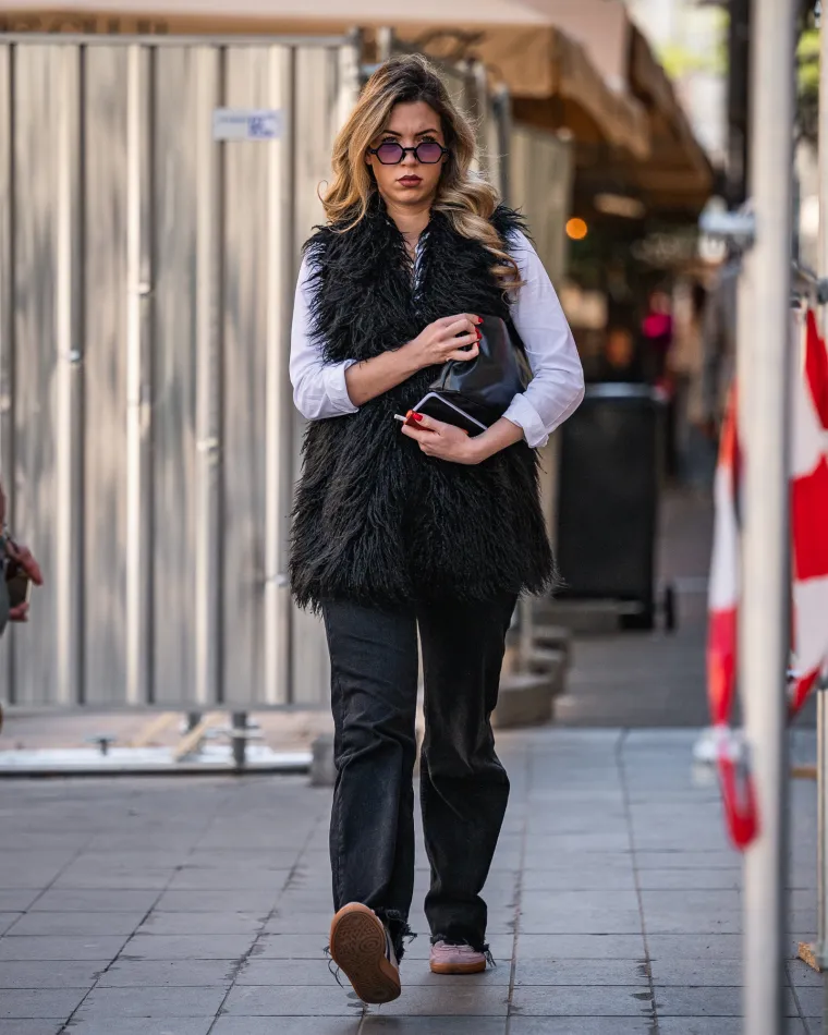 Temperature rastu, suknje se skraćuju: Zagrebačka &scaron;pica u znaku mini haljina i golih nogu