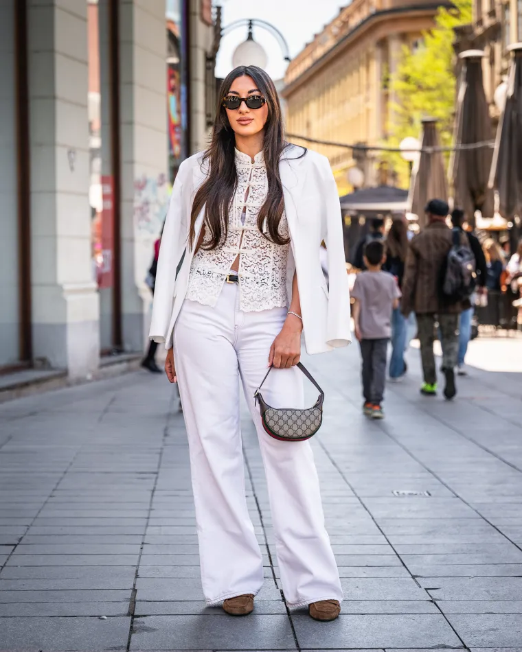 Temperature rastu, suknje se skraćuju: Zagrebačka &scaron;pica u znaku mini haljina i golih nogu