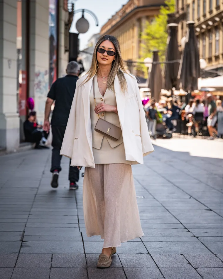 Temperature rastu, suknje se skraćuju: Zagrebačka &scaron;pica u znaku mini haljina i golih nogu