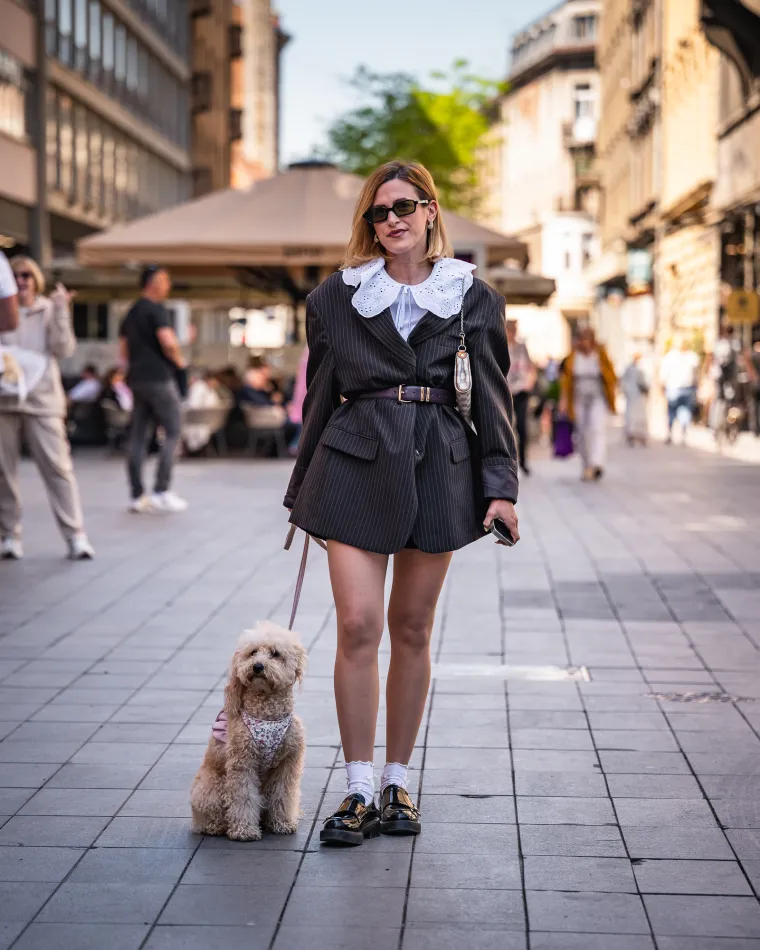 Temperature rastu, suknje se skraćuju: Zagrebačka &scaron;pica u znaku mini haljina i golih nogu